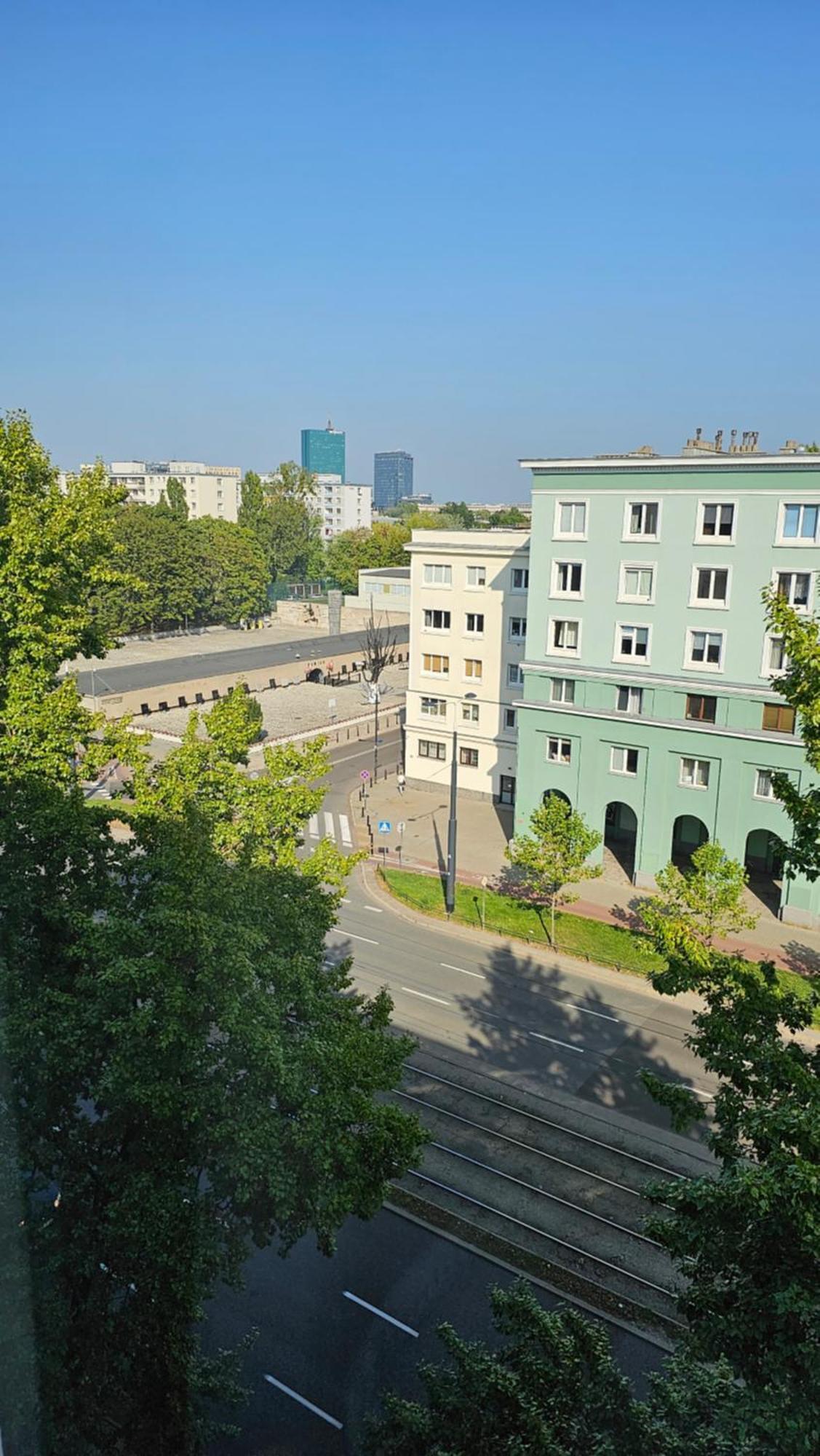 Apartament Dzielna Βαρσοβία Εξωτερικό φωτογραφία