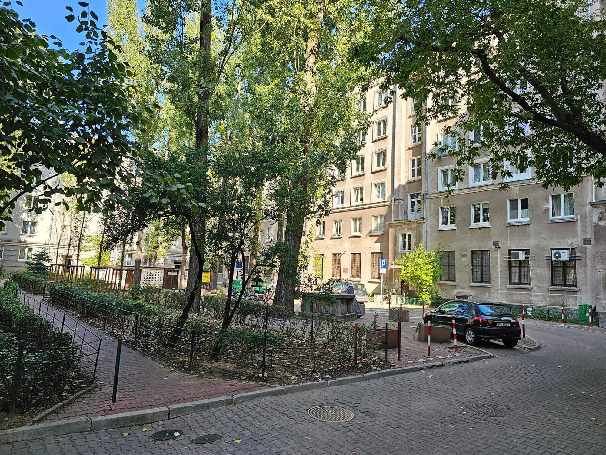 Apartament Dzielna Βαρσοβία Εξωτερικό φωτογραφία