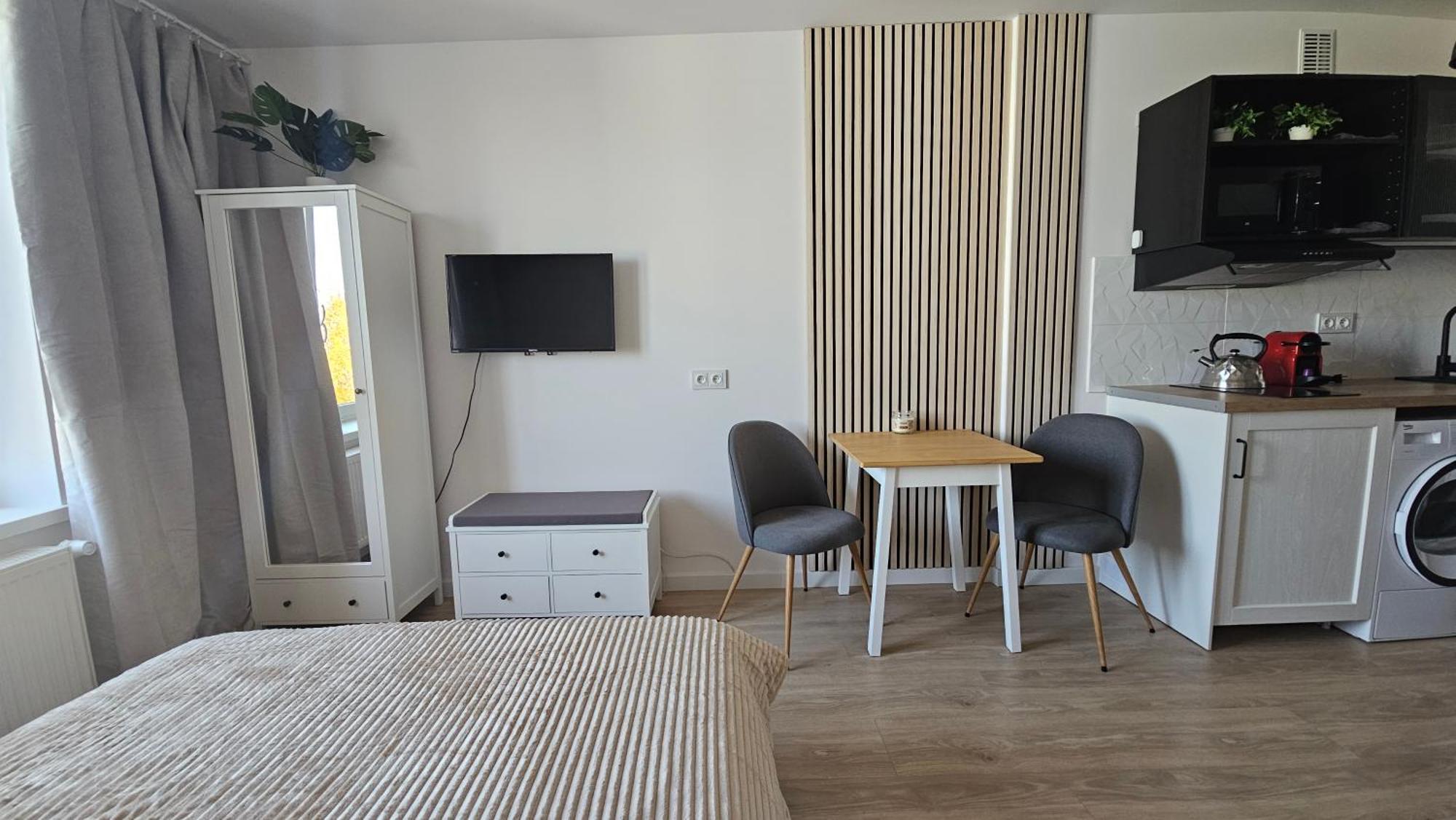 Apartament Dzielna Βαρσοβία Εξωτερικό φωτογραφία