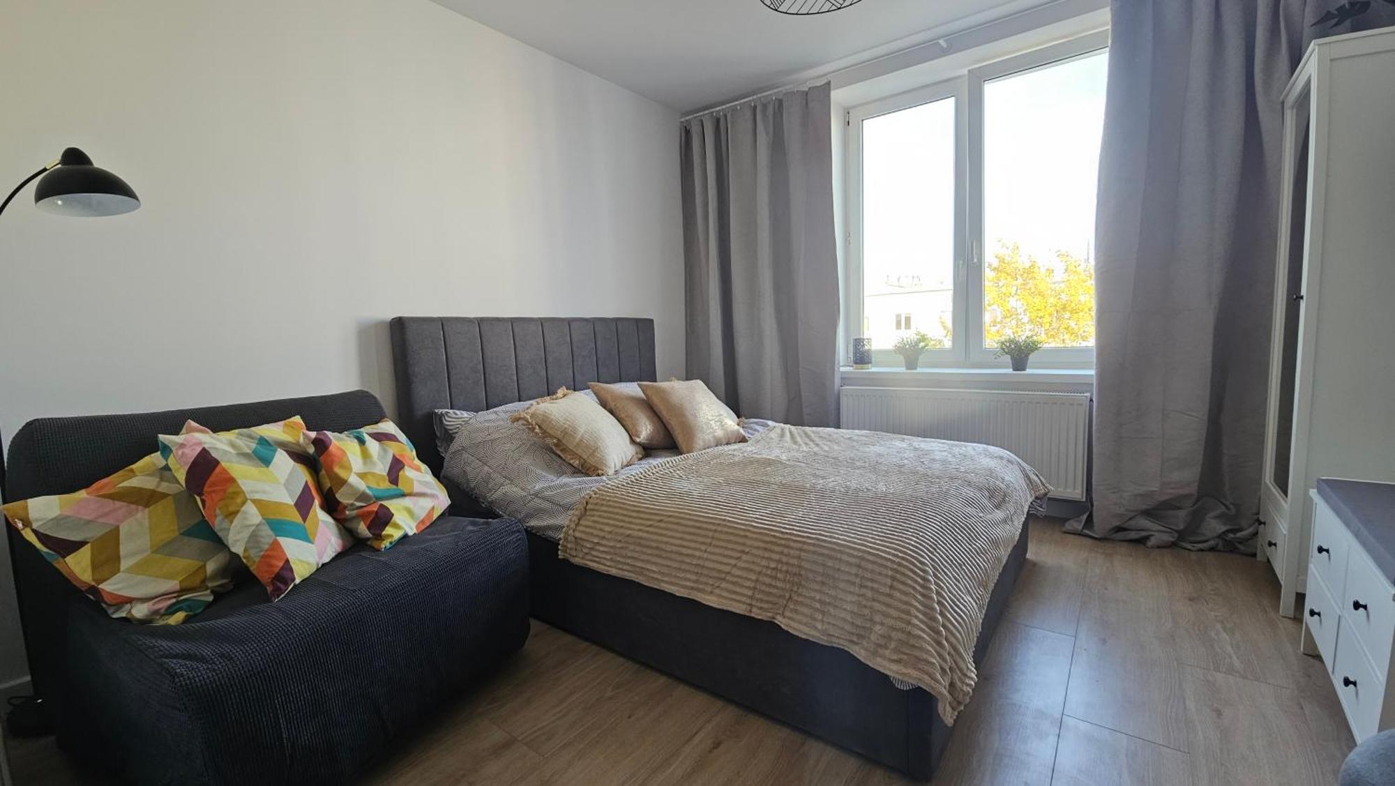 Apartament Dzielna Βαρσοβία Εξωτερικό φωτογραφία