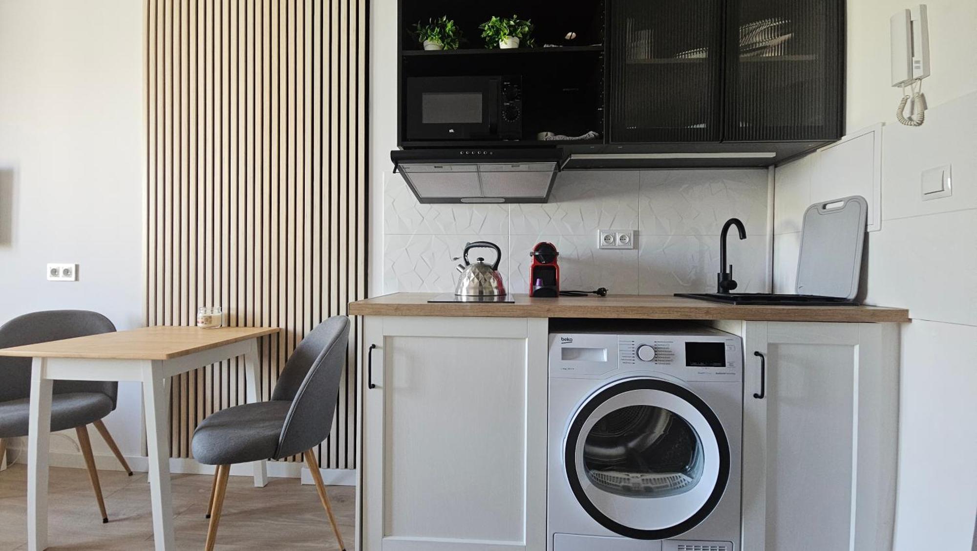 Apartament Dzielna Βαρσοβία Εξωτερικό φωτογραφία