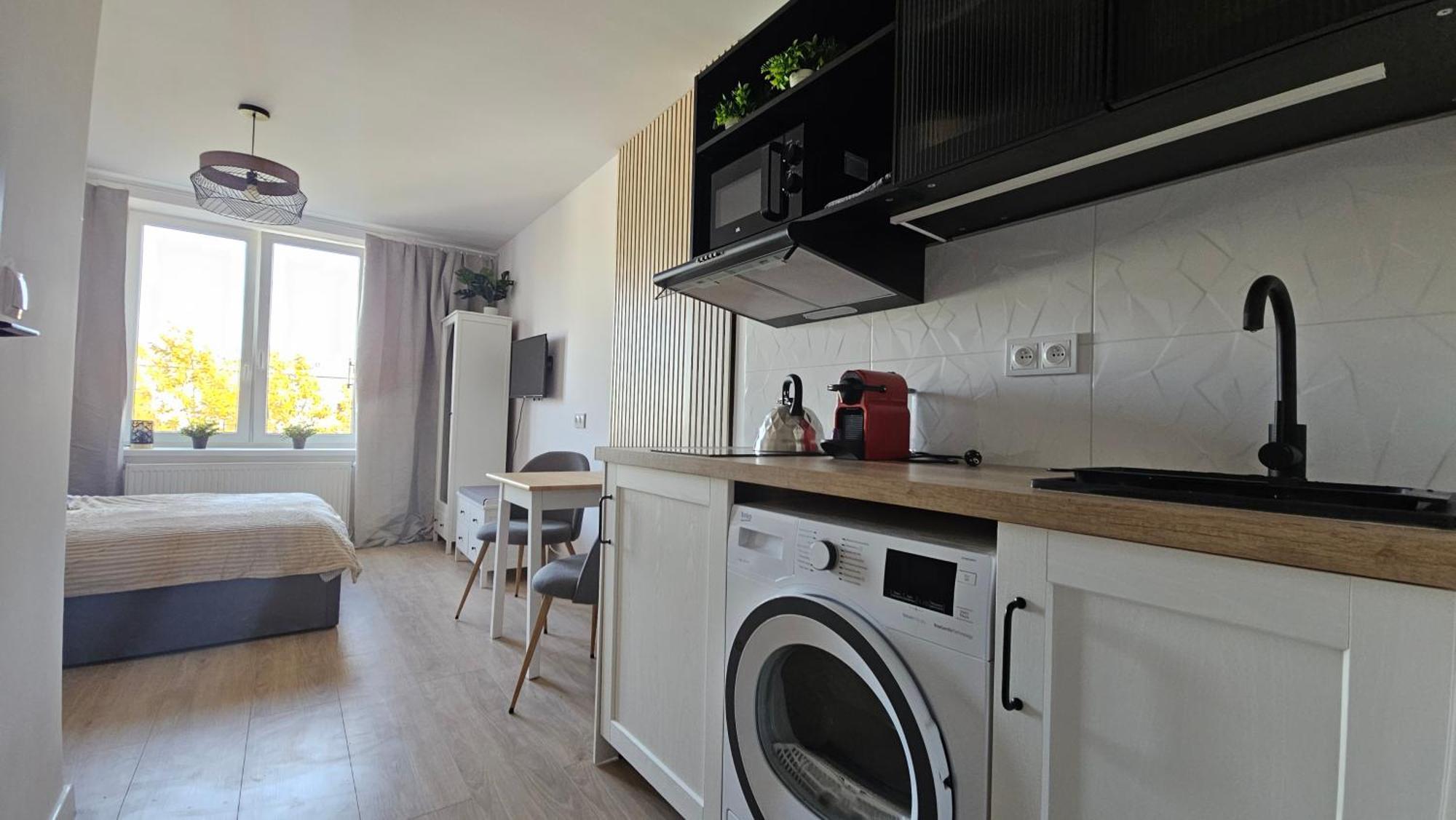 Apartament Dzielna Βαρσοβία Εξωτερικό φωτογραφία