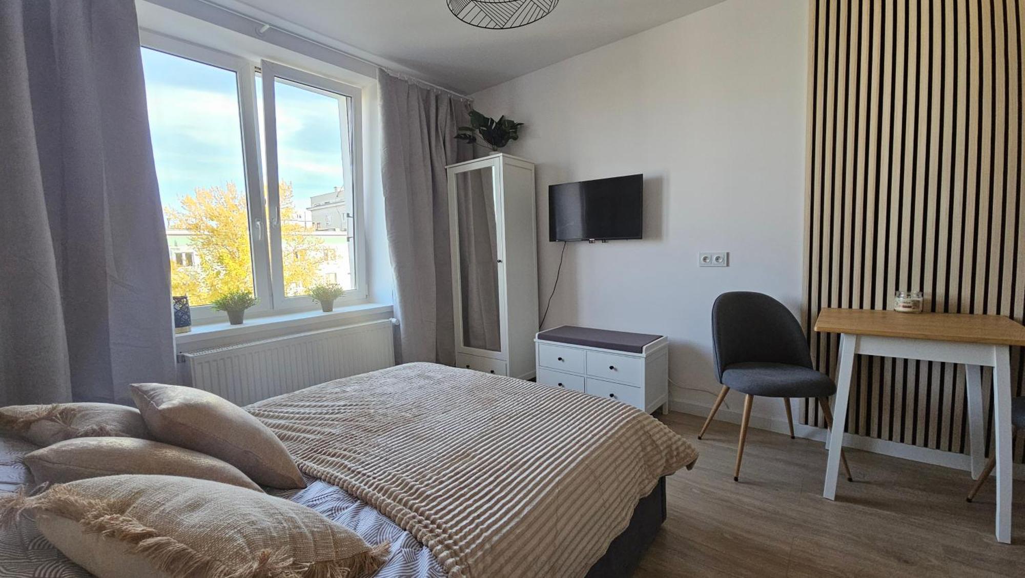 Apartament Dzielna Βαρσοβία Εξωτερικό φωτογραφία